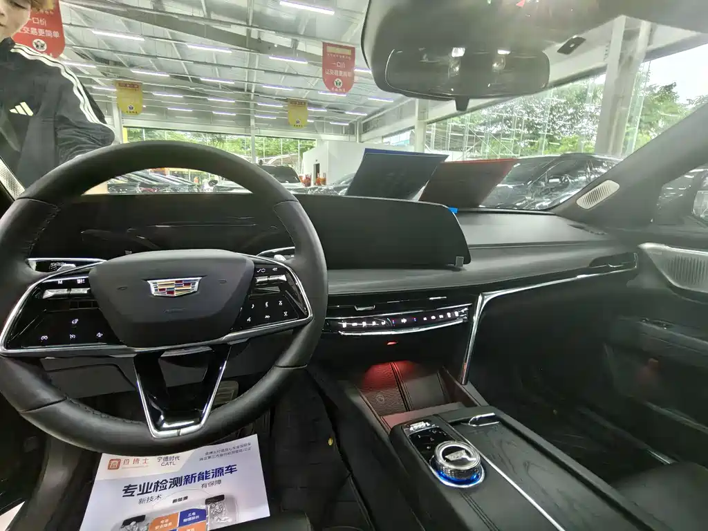 Cadillac CT6 28 T Luxury