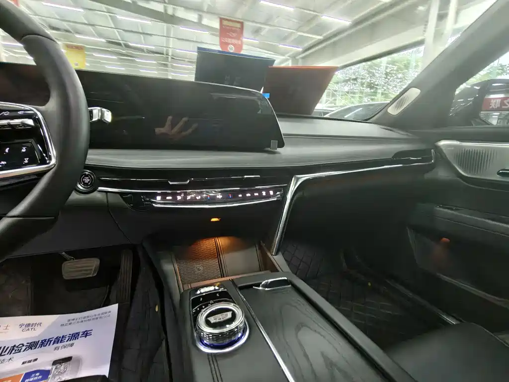 Cadillac CT6 28 T Luxury