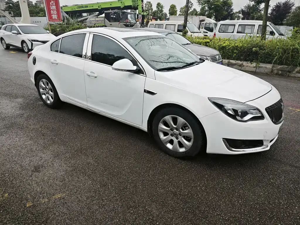 Regal 1.6 T Leading Tech