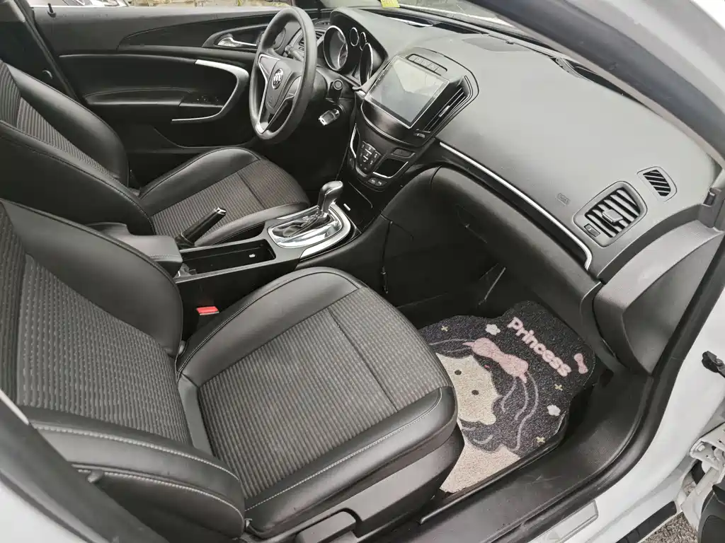 Regal 1.6 T Leading Tech