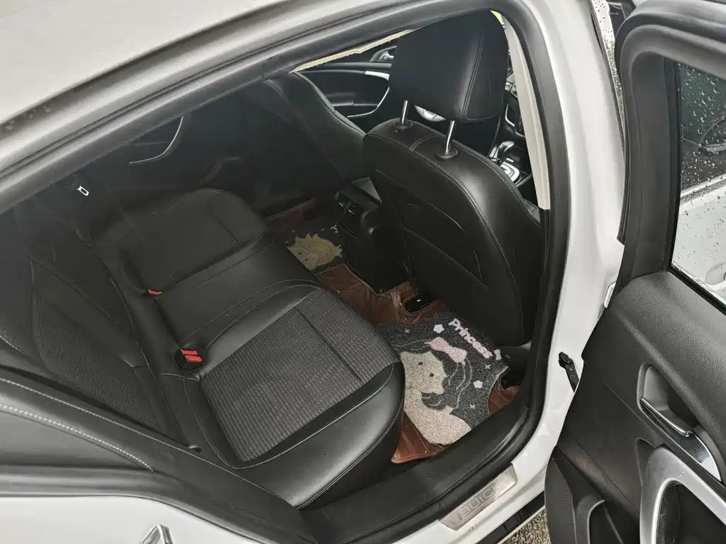 Regal 1.6 T Leading Tech