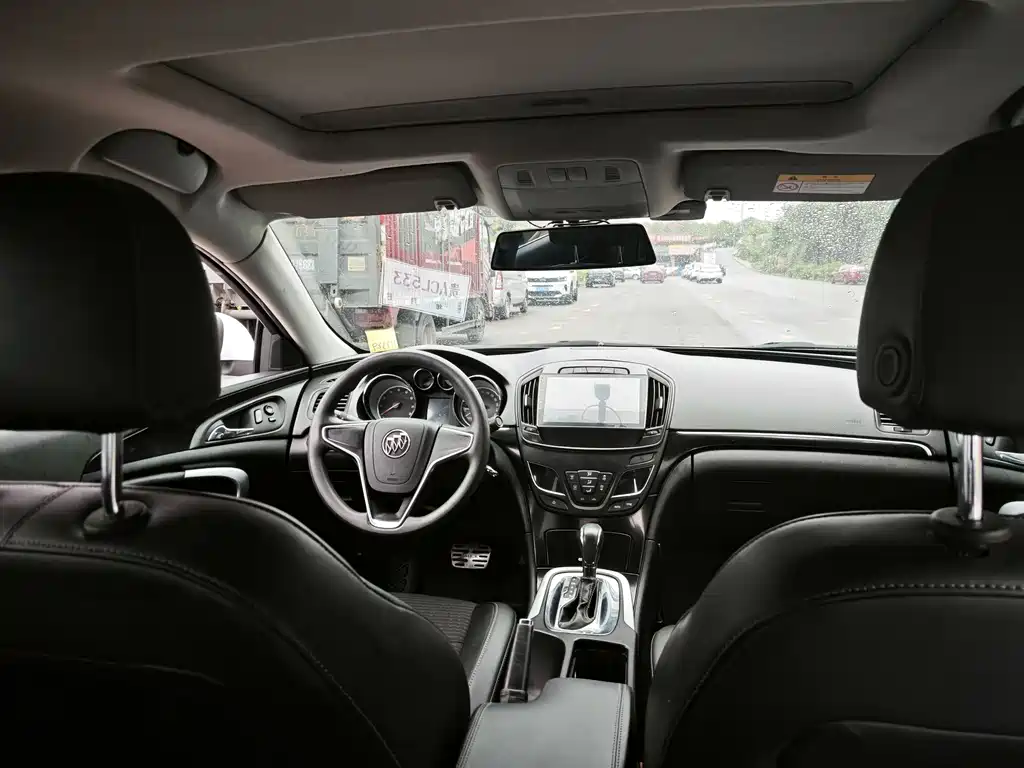 Regal 1.6 T Leading Tech