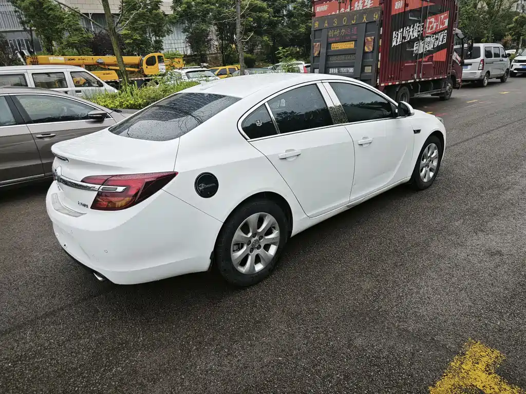 Regal 1.6 T Leading Tech