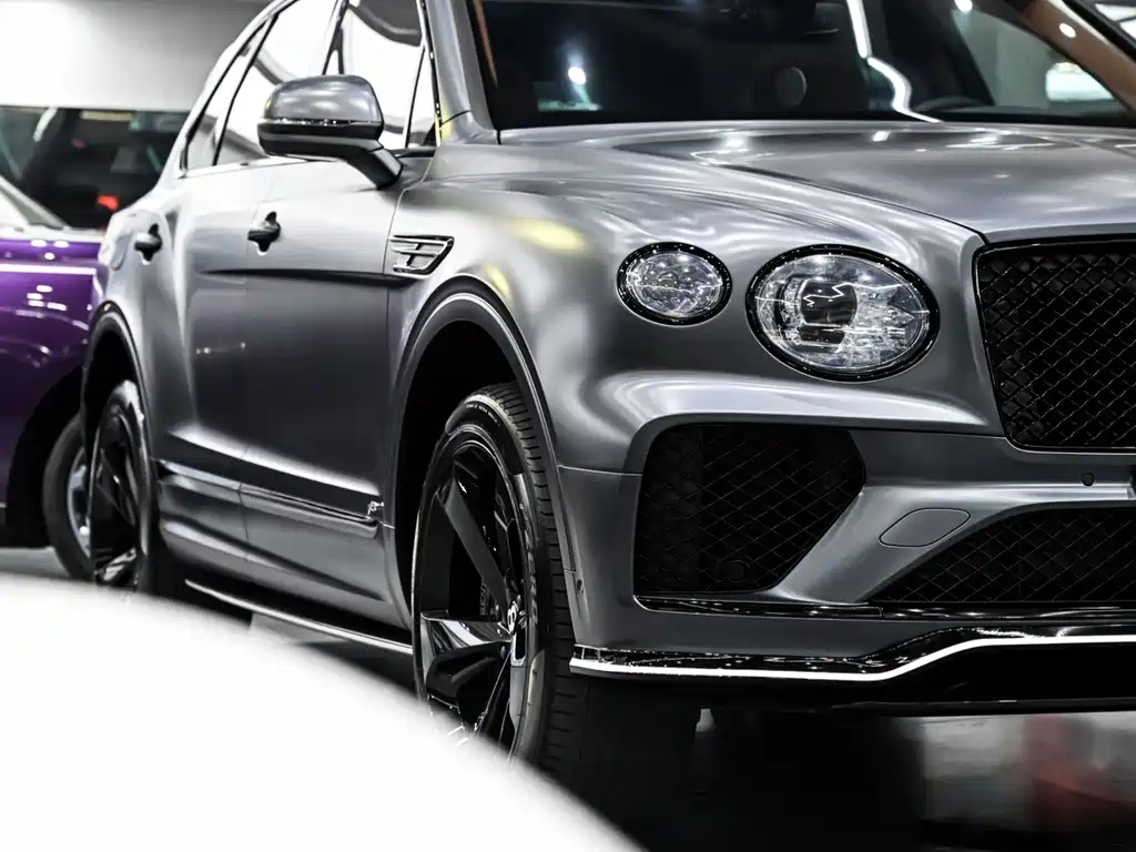 Bentayga 4.0 T V8
