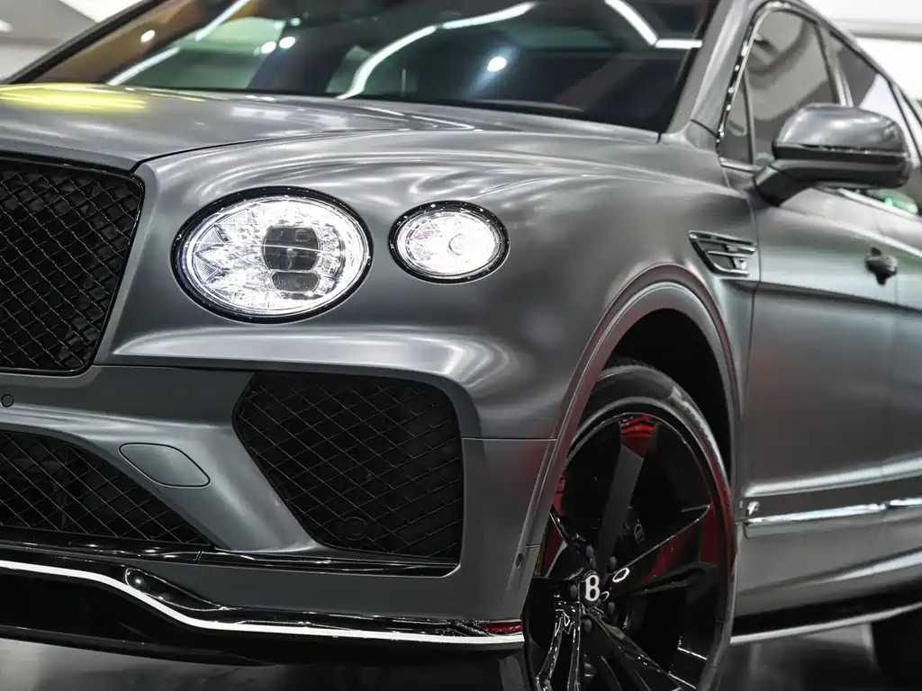 Bentayga 4.0 T V8