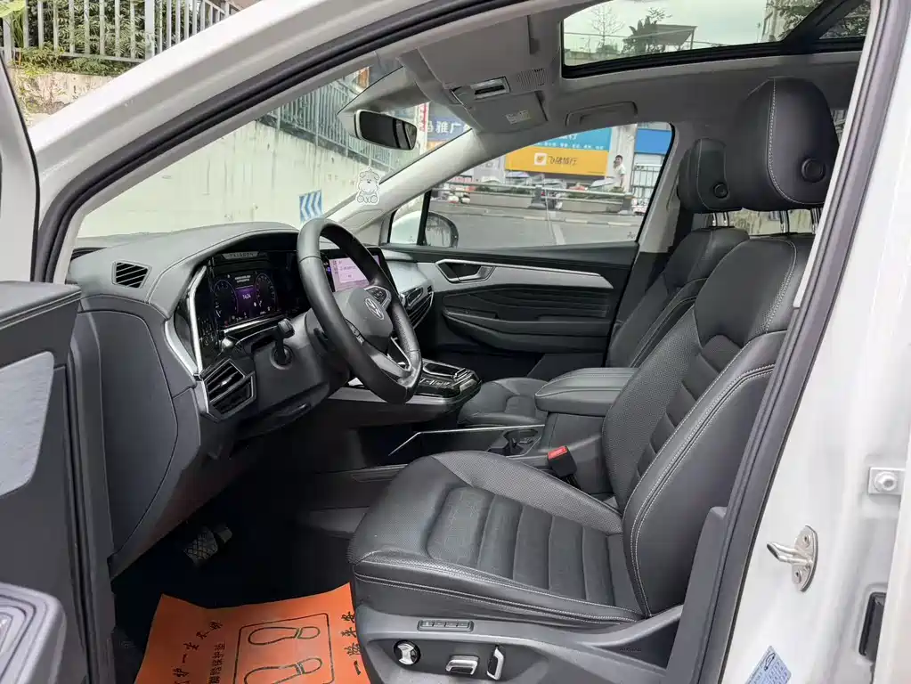 Talagon 380 TSI 4 WD Flagship Victory Realm