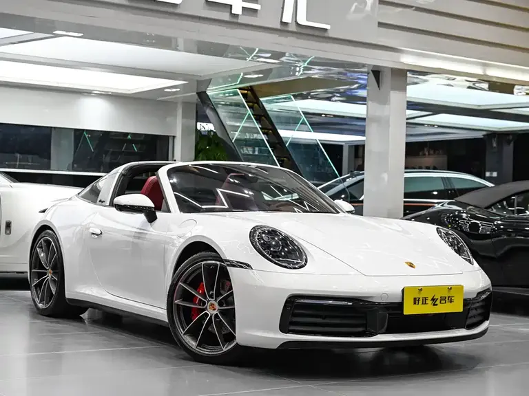 Porsche 911 Targa 4 3.0 T