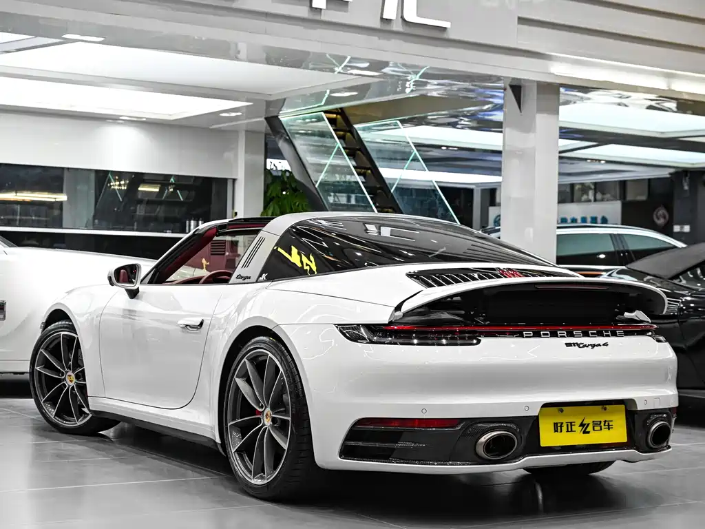 Porsche 911 Targa 4 3.0 T