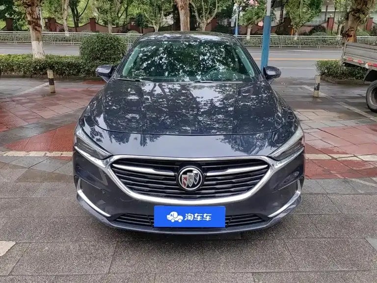 Buick LaCrosse 652 T Luxury