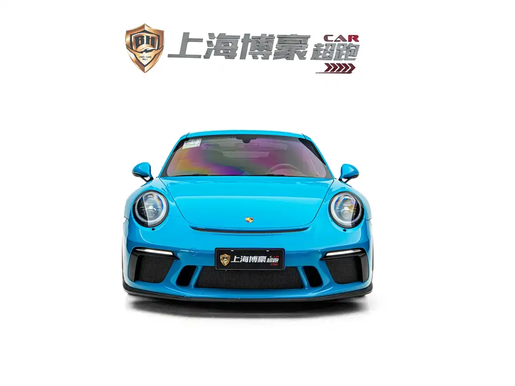 Porsche 911 GT3 4.0 L