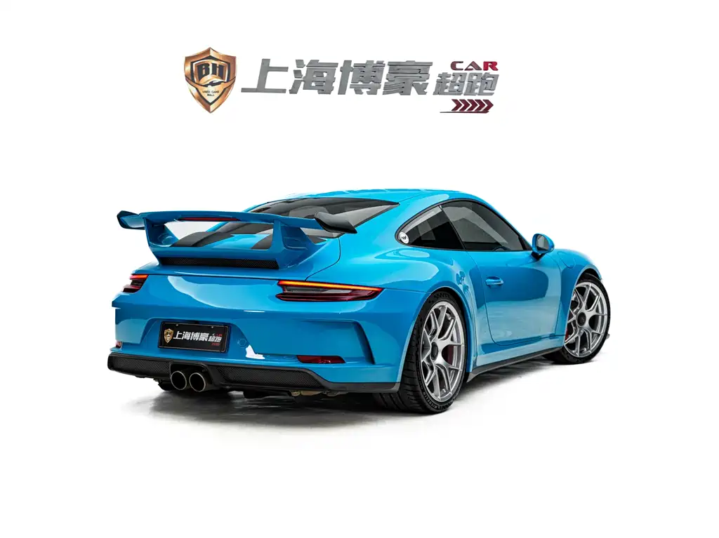 Porsche 911 GT3 4.0 L
