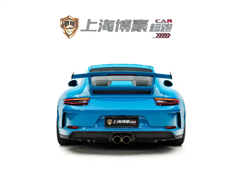 Porsche 911 GT3 4.0 L