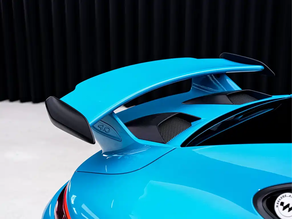 Porsche 911 GT3 4.0 L