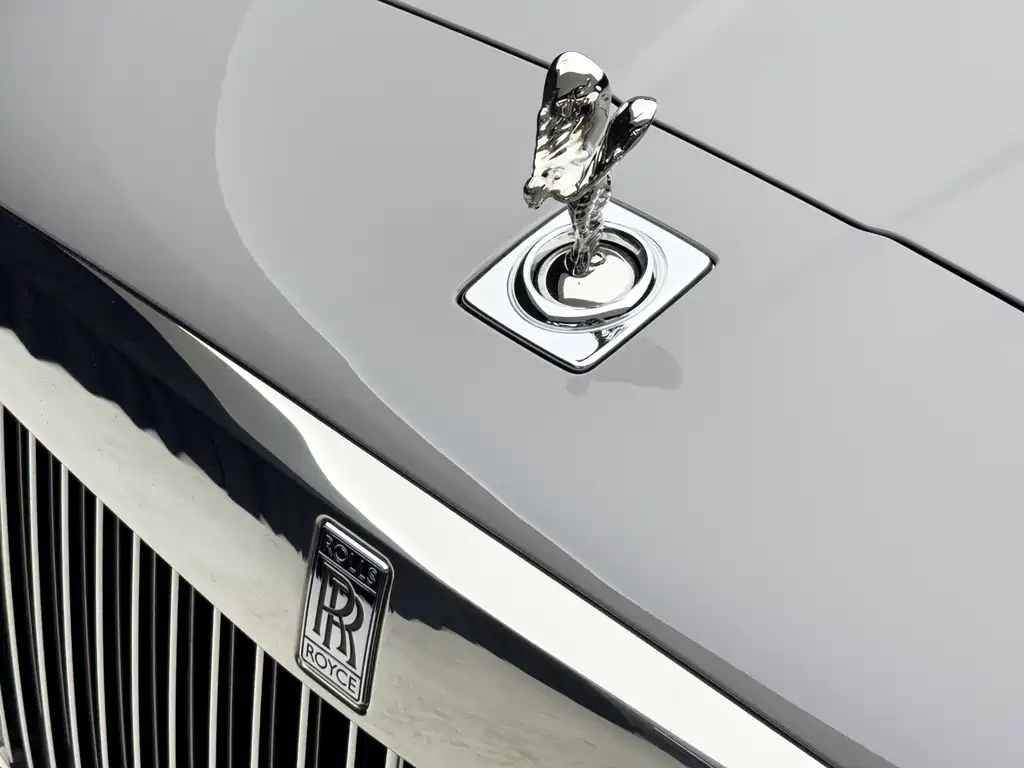 Cullinan 库里南 2021款 四座版