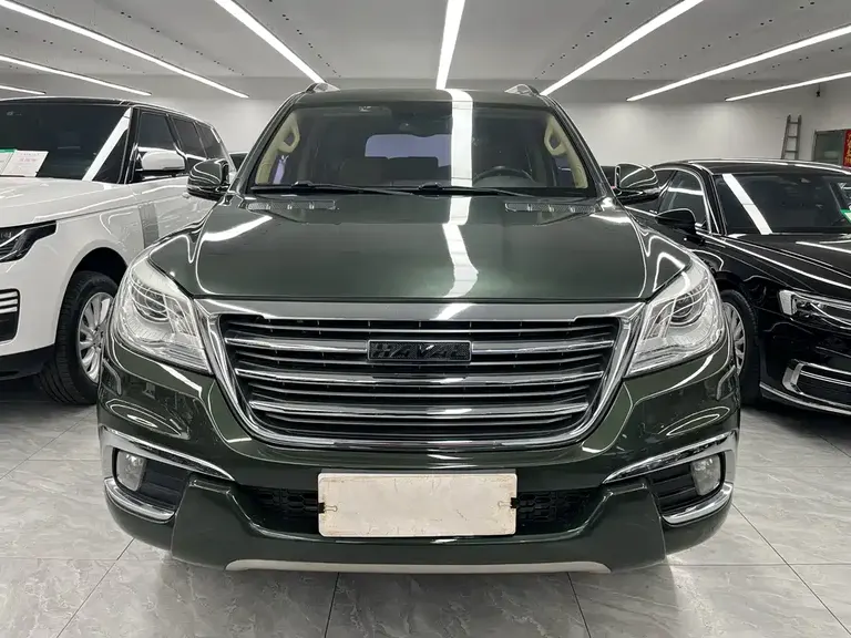 Haval H9 2.0 T 4 WD Luxury 7-seat