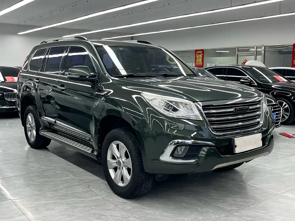 Haval H9 2.0 T 4 WD Luxury 7-seat