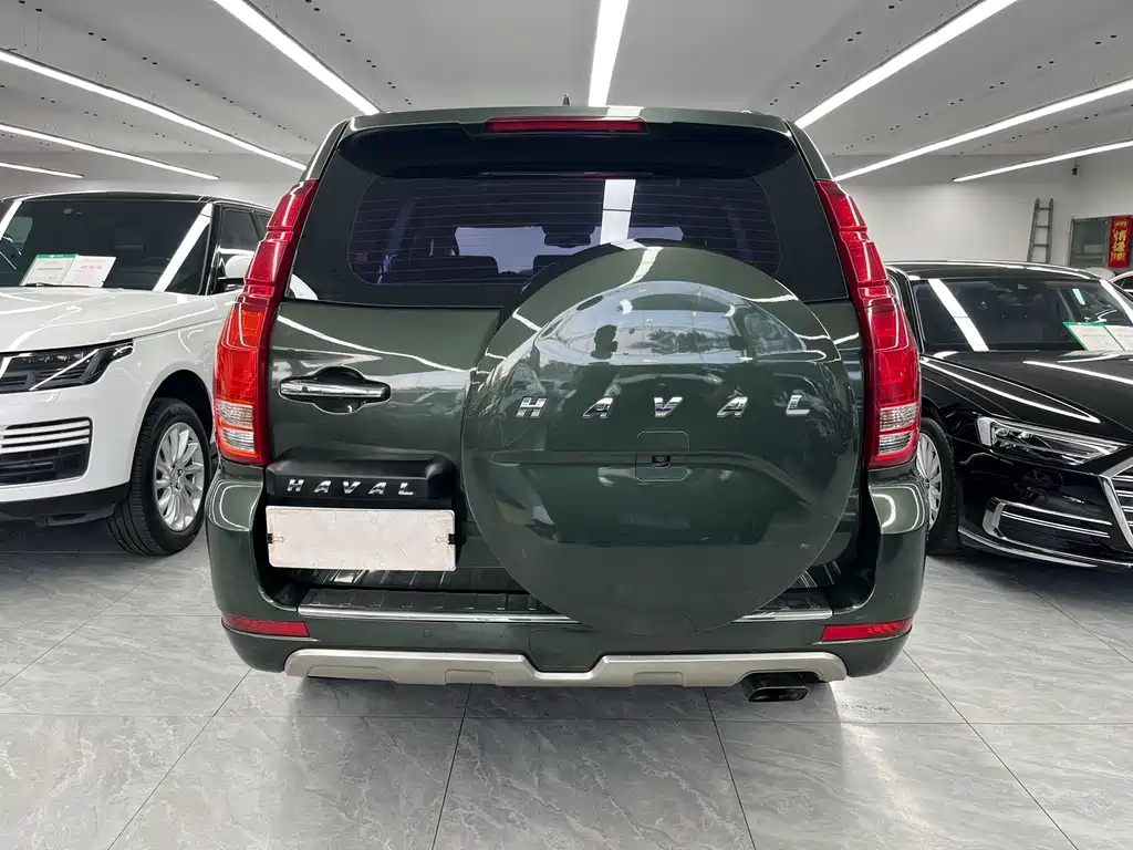 Haval H9 2.0 T 4 WD Luxury 7-seat