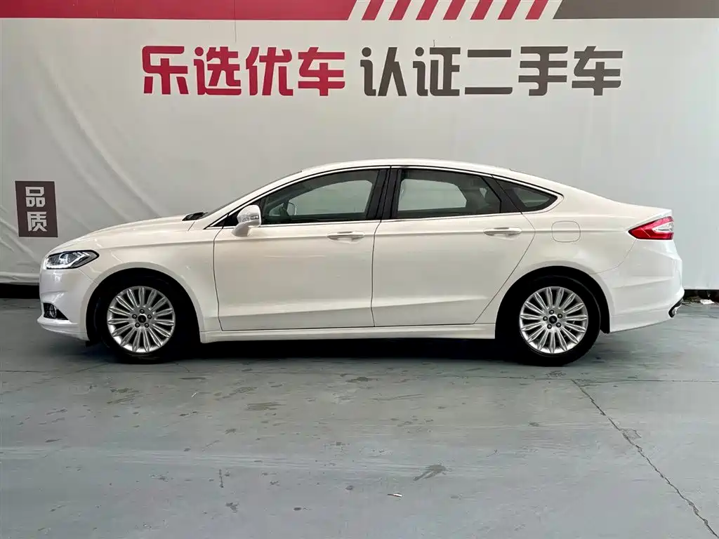 Mondeo 2.0 L GTDi200 Luxury