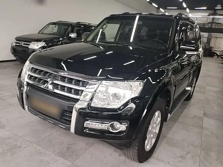 Mitsubishi Pajero (Import) 3.0 L Auto Standard