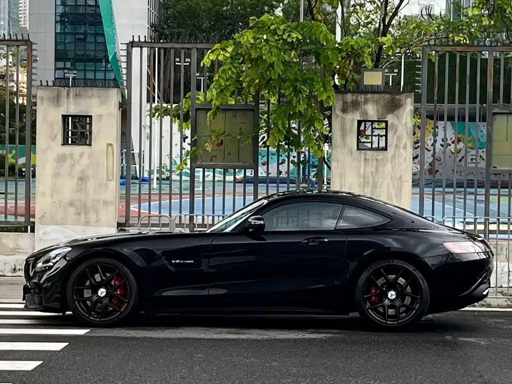 AMG GT