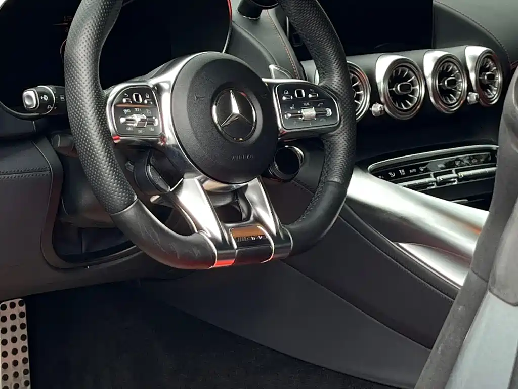 AMG GT