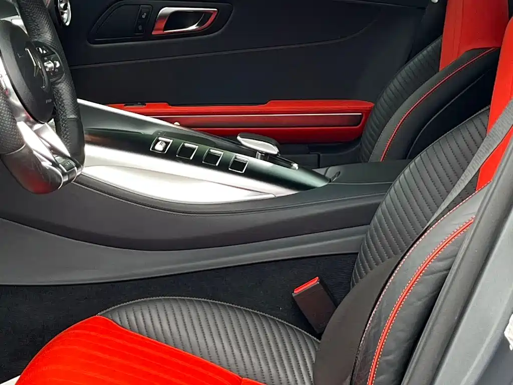 AMG GT