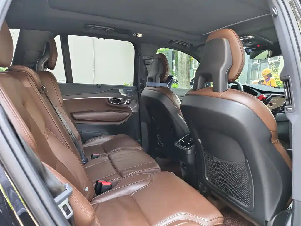 Volvo XC90 B6 Smart Grace Luxury 7-seat
