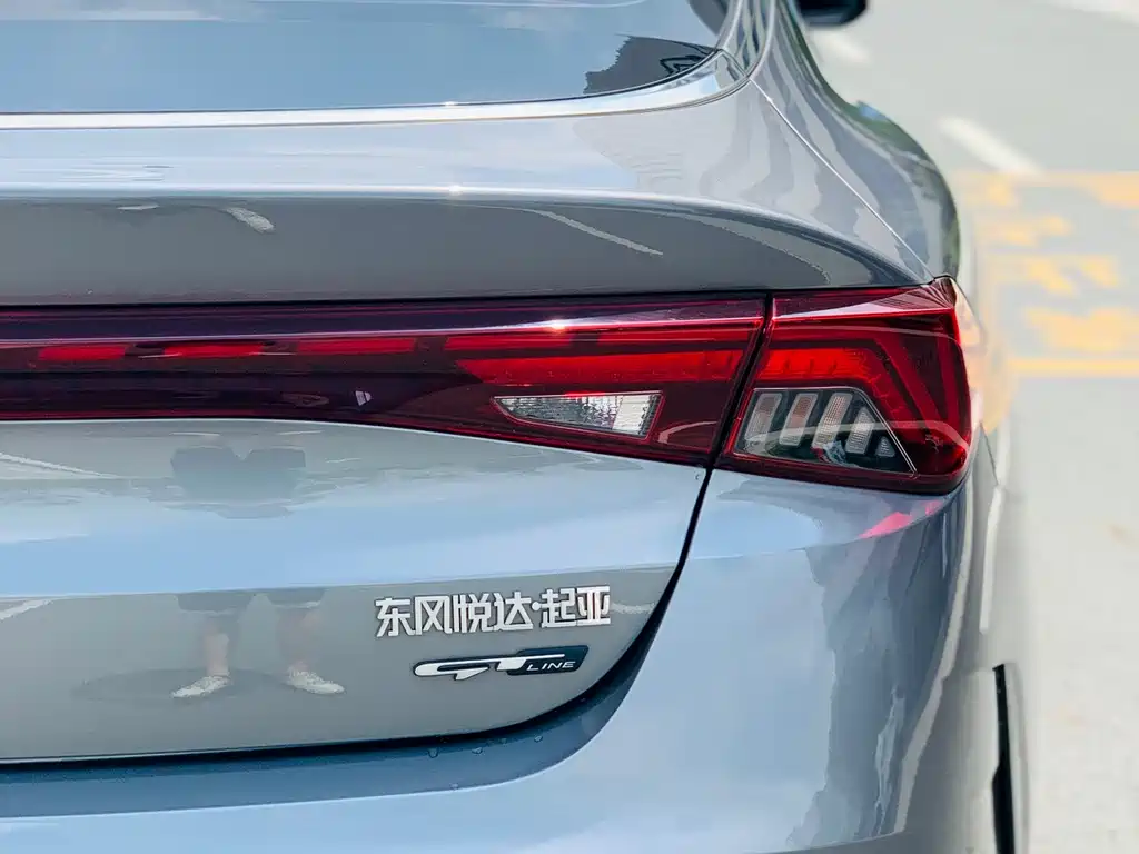 Kia K5 380 T GT-Line Refreshed