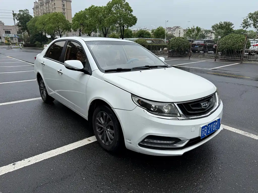 Vision 1.5 L Manual Happy