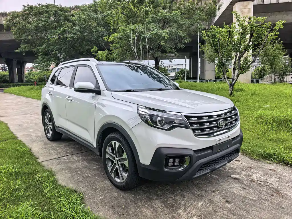 Sportage 2.0 L Auto Smart Enjoyment Luxury