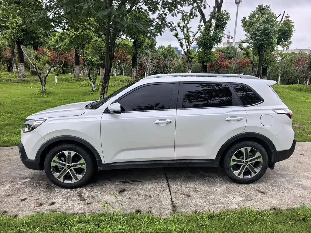 Sportage 2.0 L Auto Smart Enjoyment Luxury