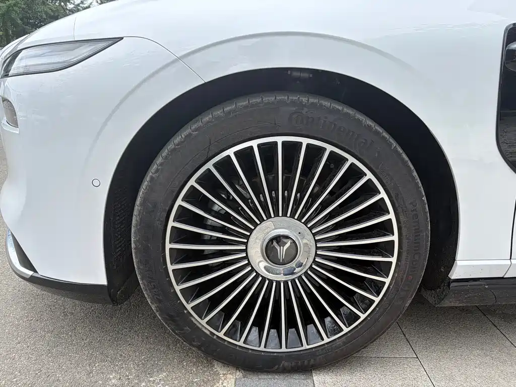 Voyah Zhuiguang L 4 WD Ultra