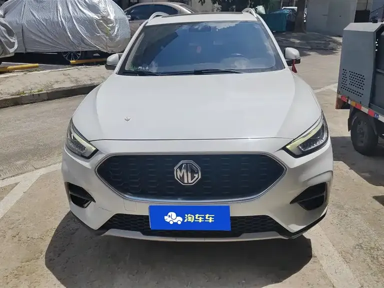 MG ZS 名爵ZS 2020款 180 DVVT 手动Lite