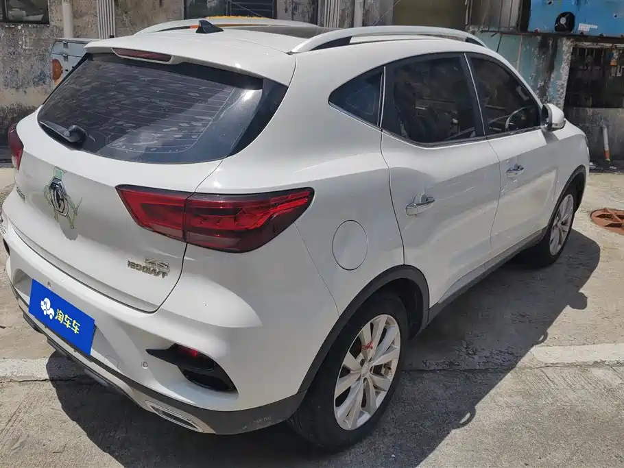 MG ZS 名爵ZS 2020款 180 DVVT 手动Lite