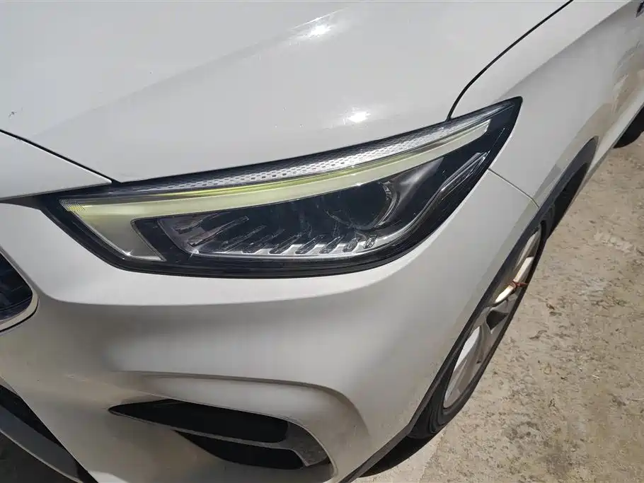 MG ZS 名爵ZS 2020款 180 DVVT 手动Lite