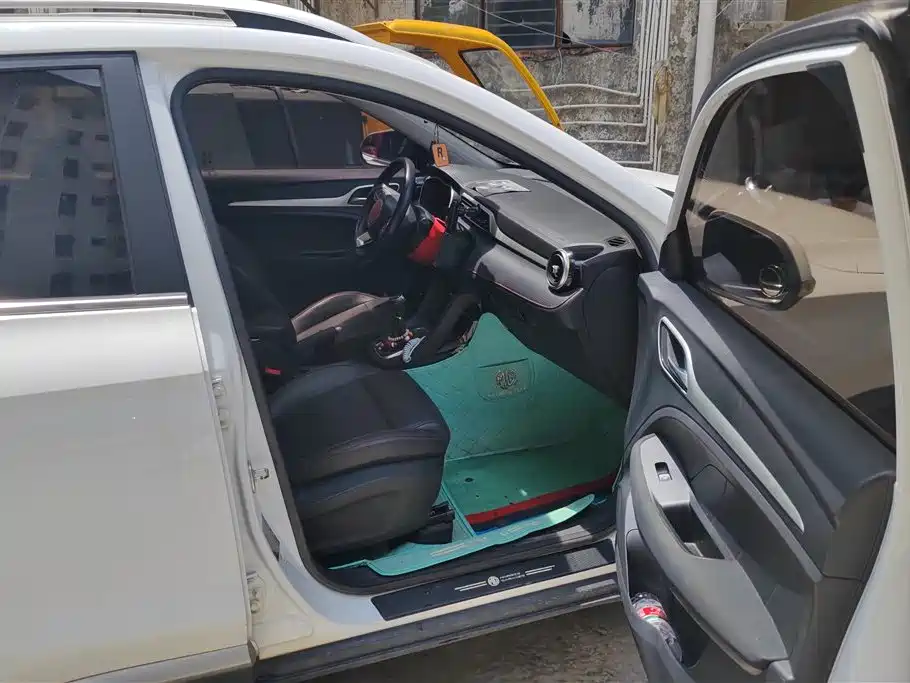 MG ZS 名爵ZS 2020款 180 DVVT 手动Lite