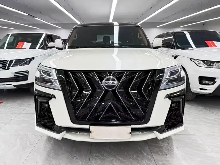 Nissan Patrol 4.0 L Leading Elite