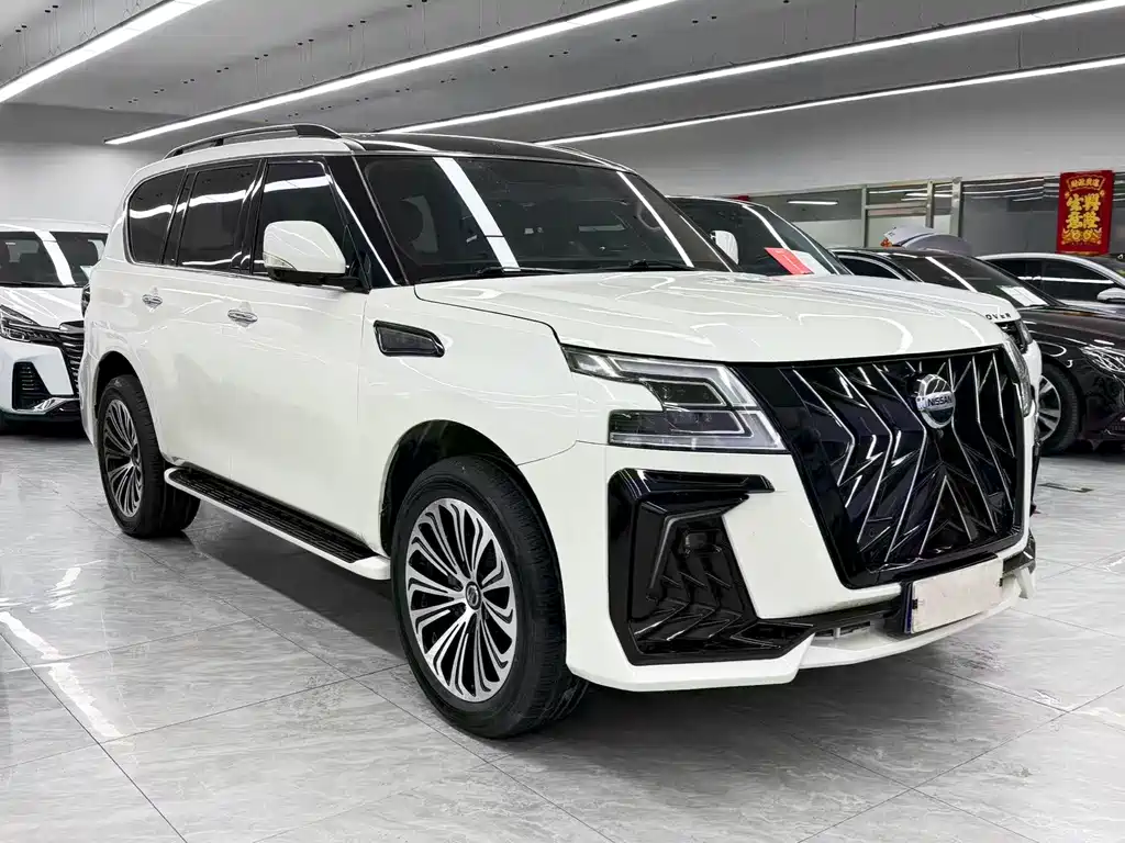Patrol 4.0 L Leading Elite