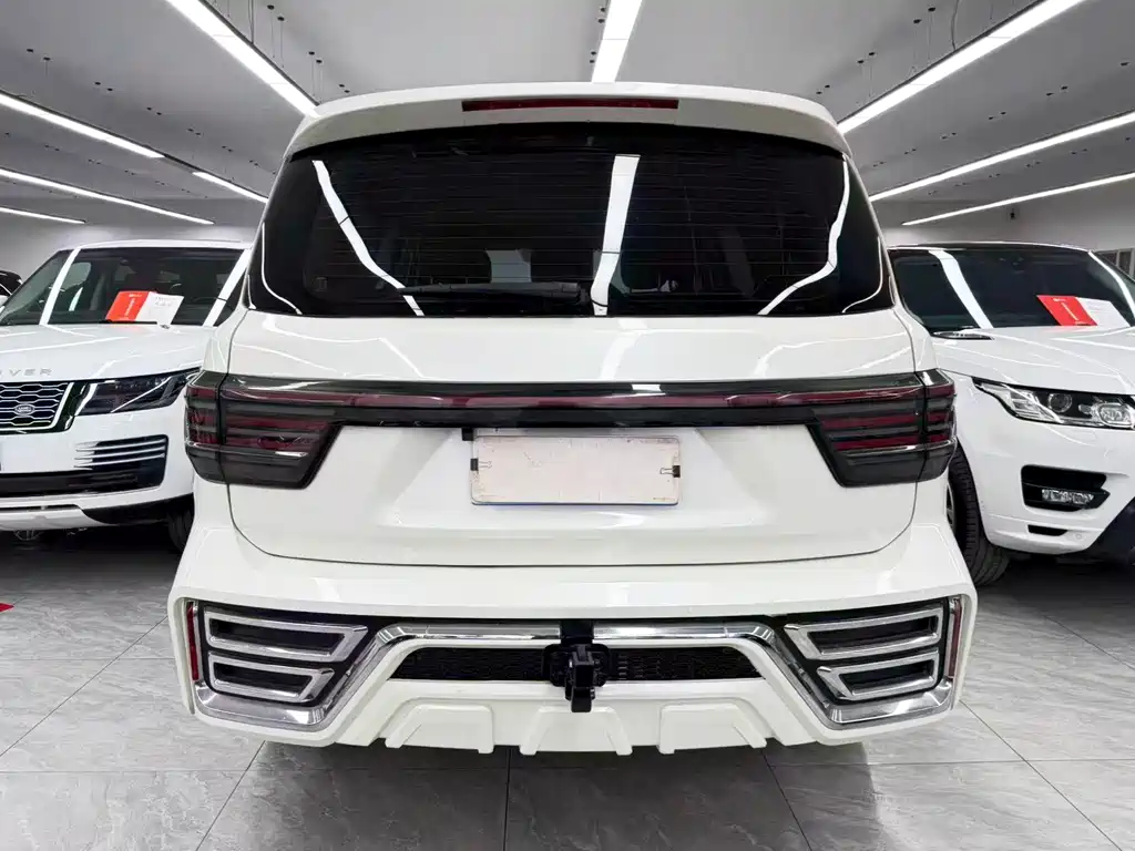 Patrol 4.0 L Leading Elite