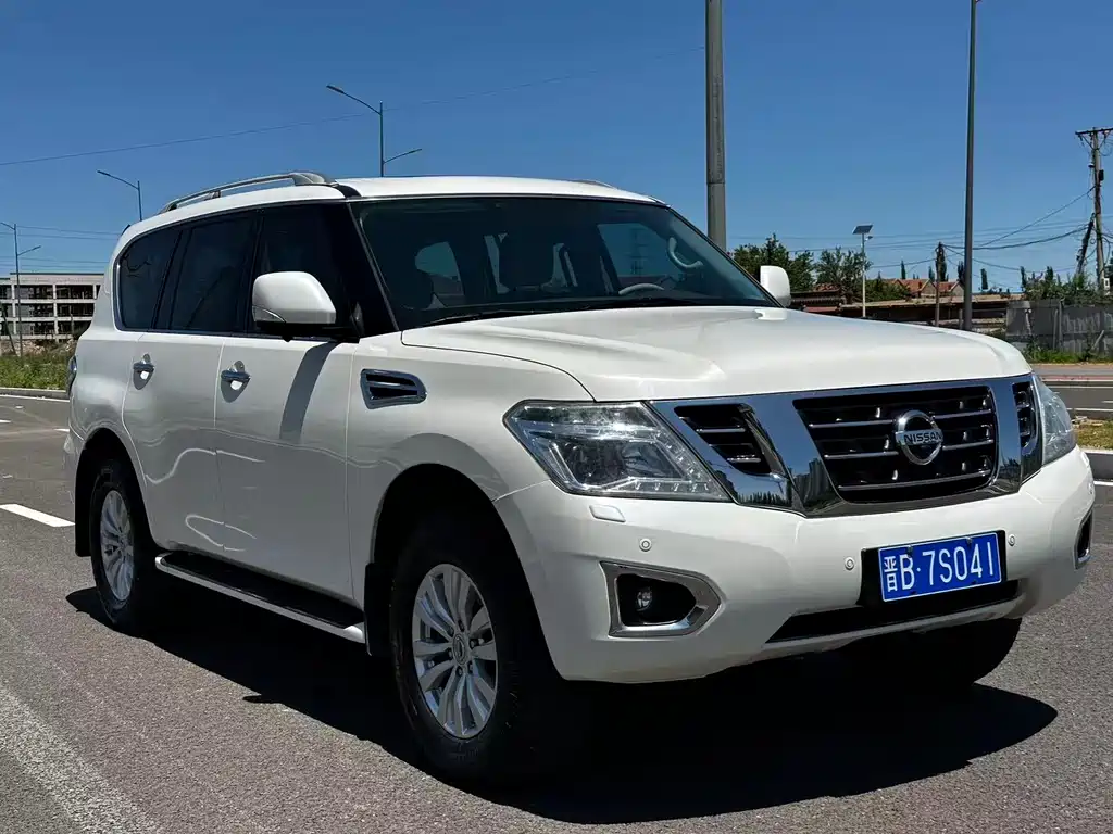 Patrol 4.0 L Flagship