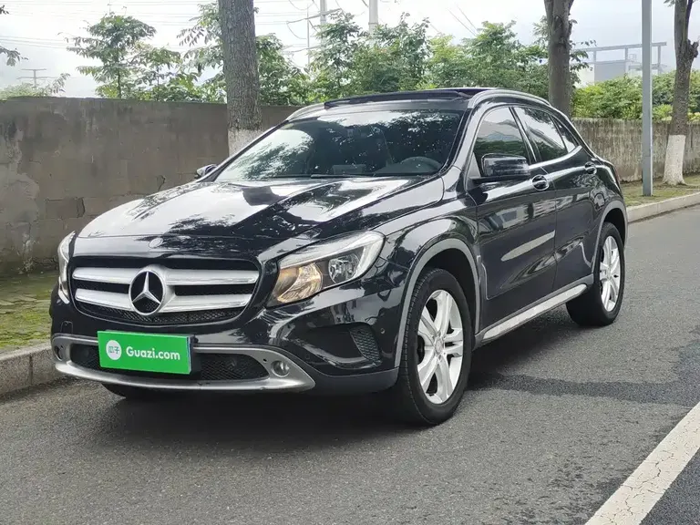 Mercedes-Benz GLA GLA 200 Dynamic