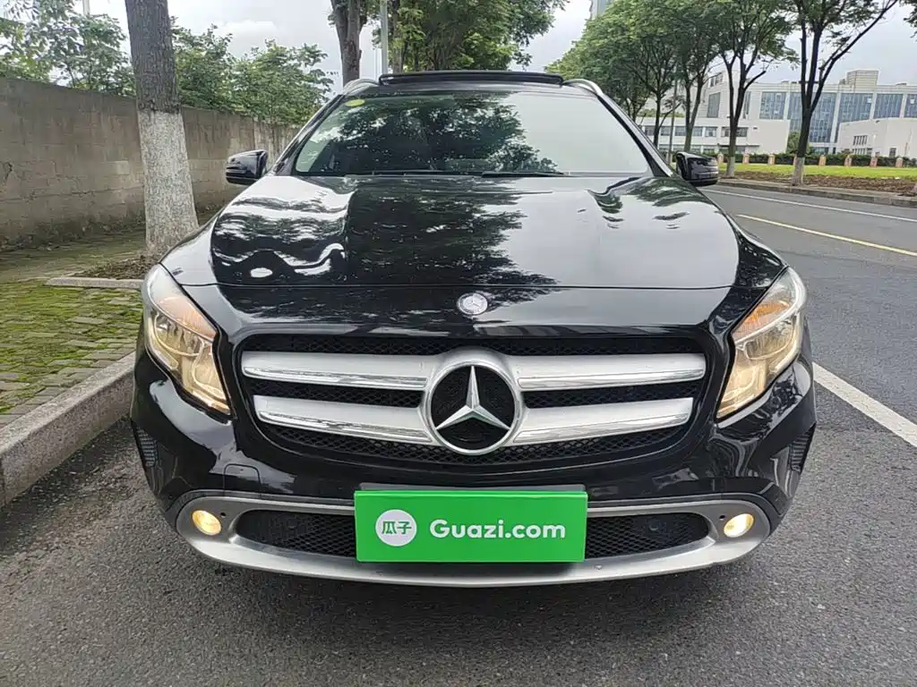 Mercedes-Benz GLA GLA 200 Dynamic