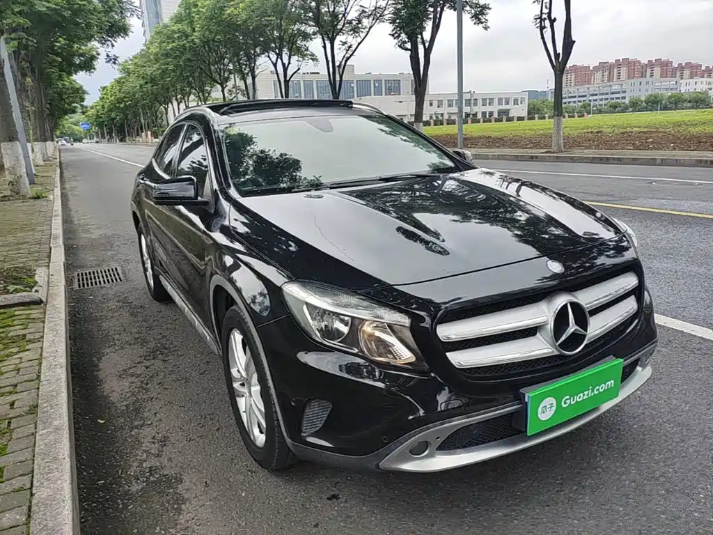 Mercedes-Benz GLA GLA 200 Dynamic