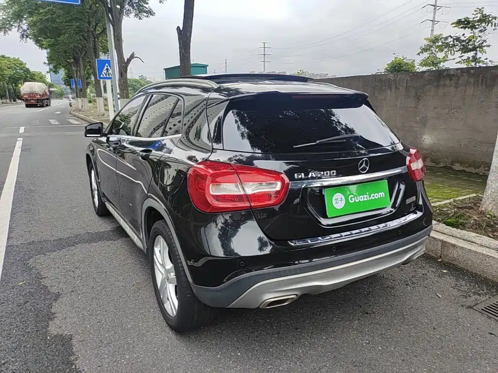 Mercedes-Benz GLA GLA 200 Dynamic