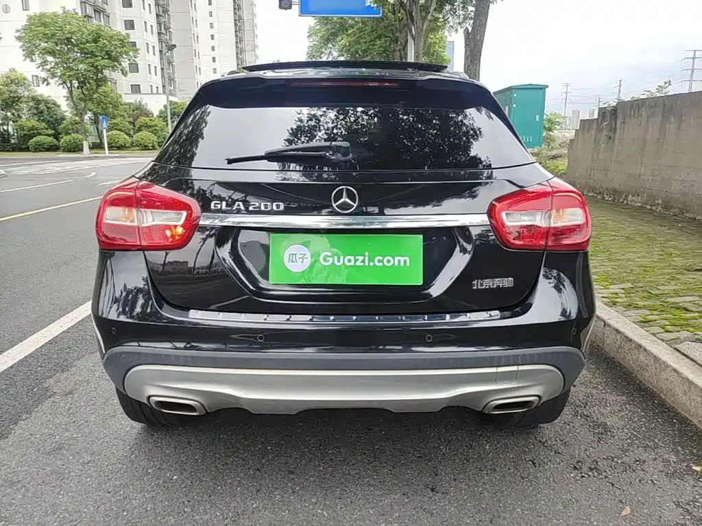 Mercedes-Benz GLA GLA 200 Dynamic