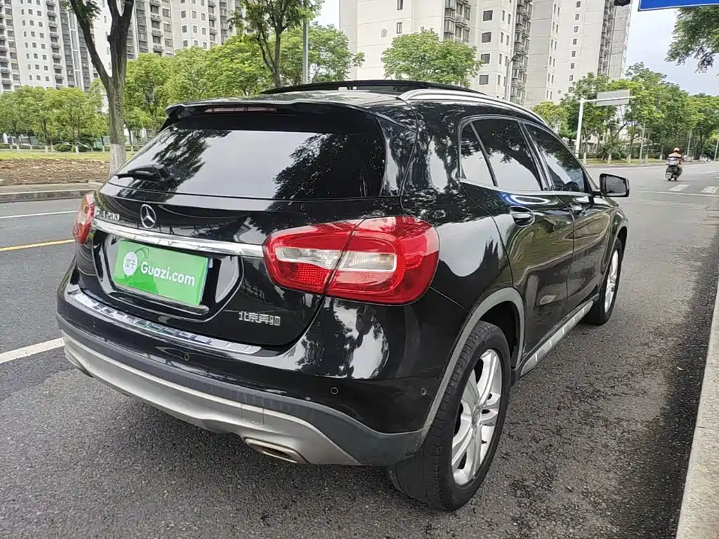 Mercedes-Benz GLA GLA 200 Dynamic