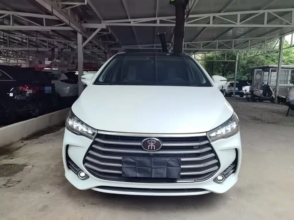 Song MAX 1.5 T Auto Connected Elite 7-seat