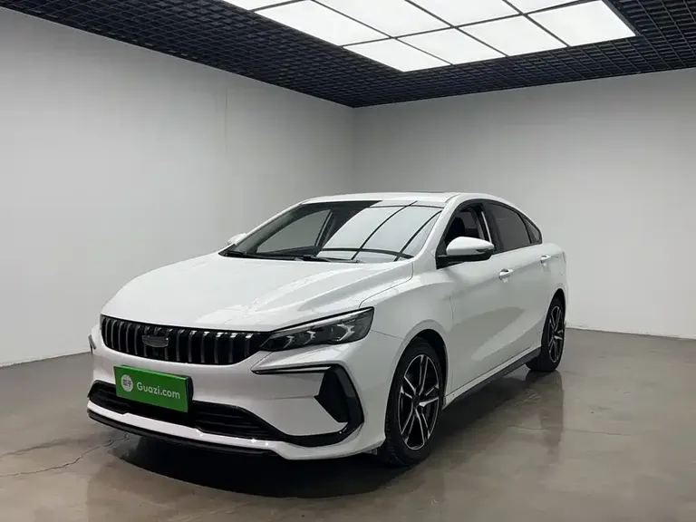 Geely Binrui Binrui COOL 1.5 T DCT Champion