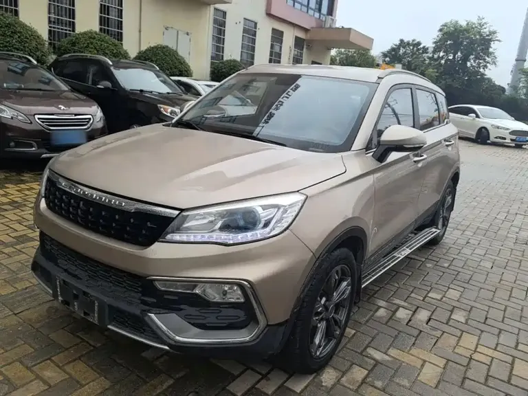 Leopaard CS9 1.5 L Manual Style