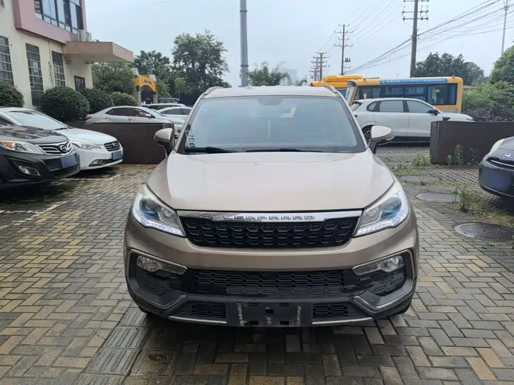 Leopaard CS9 1.5 L Manual Style